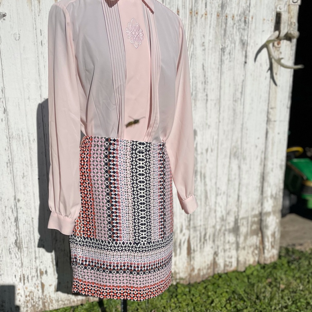 Legal Barbie JCrew mini skirt